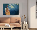 Beautiful Framed Canvas Art to Complement Your Style