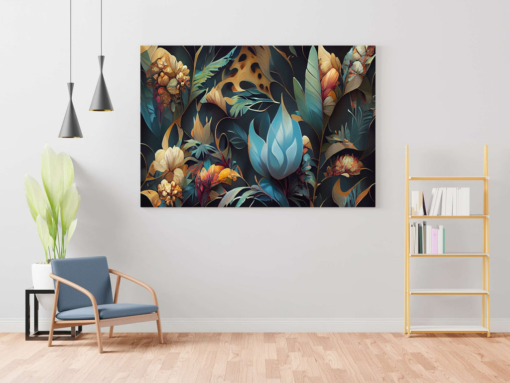 Beautiful Canvas Wall Art for Hotels & Homes
