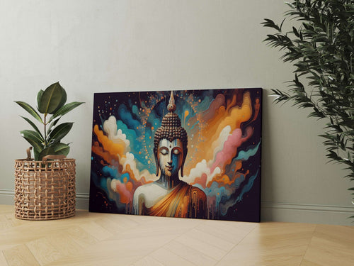 Artistic Canvas Wall Decor for Bedroom & Living Spaces