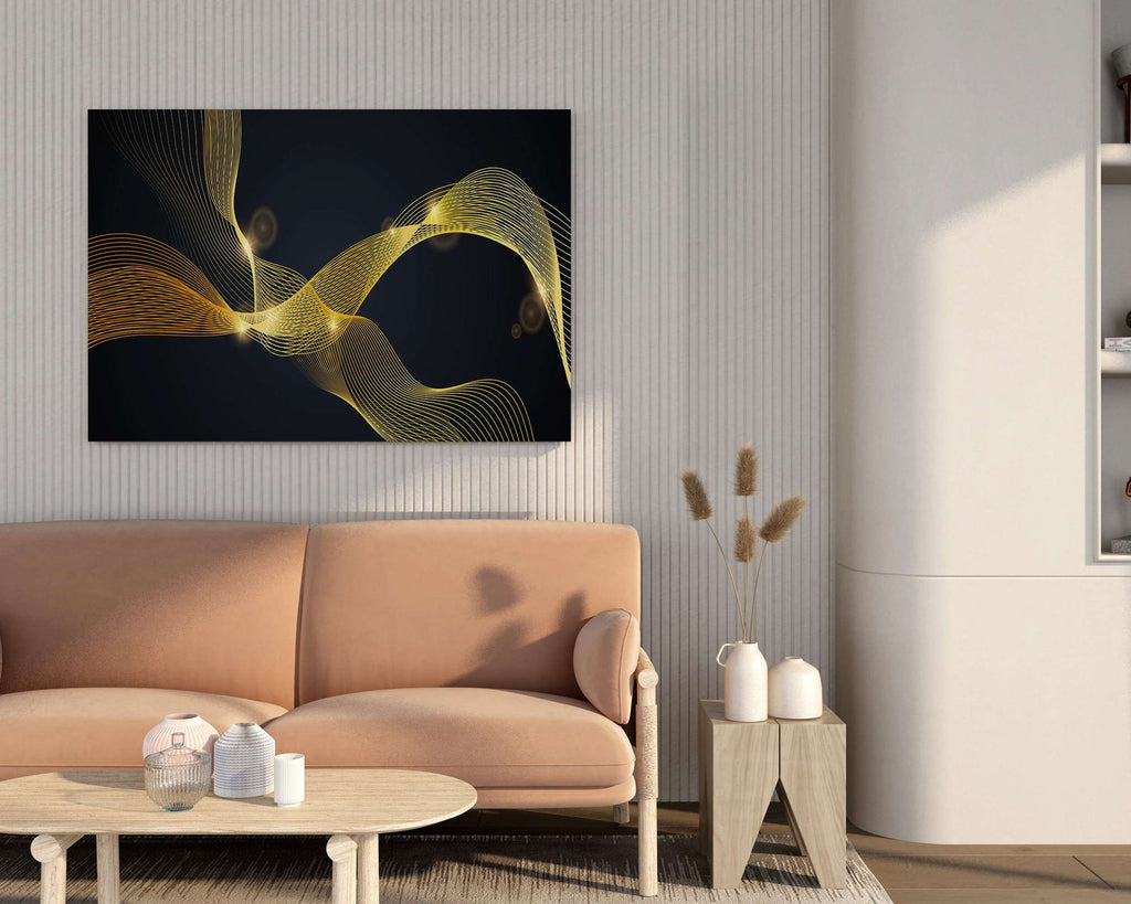 Artistic Framed Canvas Paintings for Wall Décor