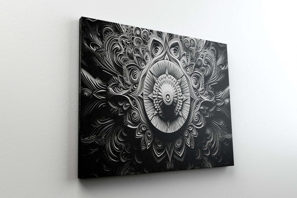 Artistic Framed Canvas Art for Hotels & Homes
