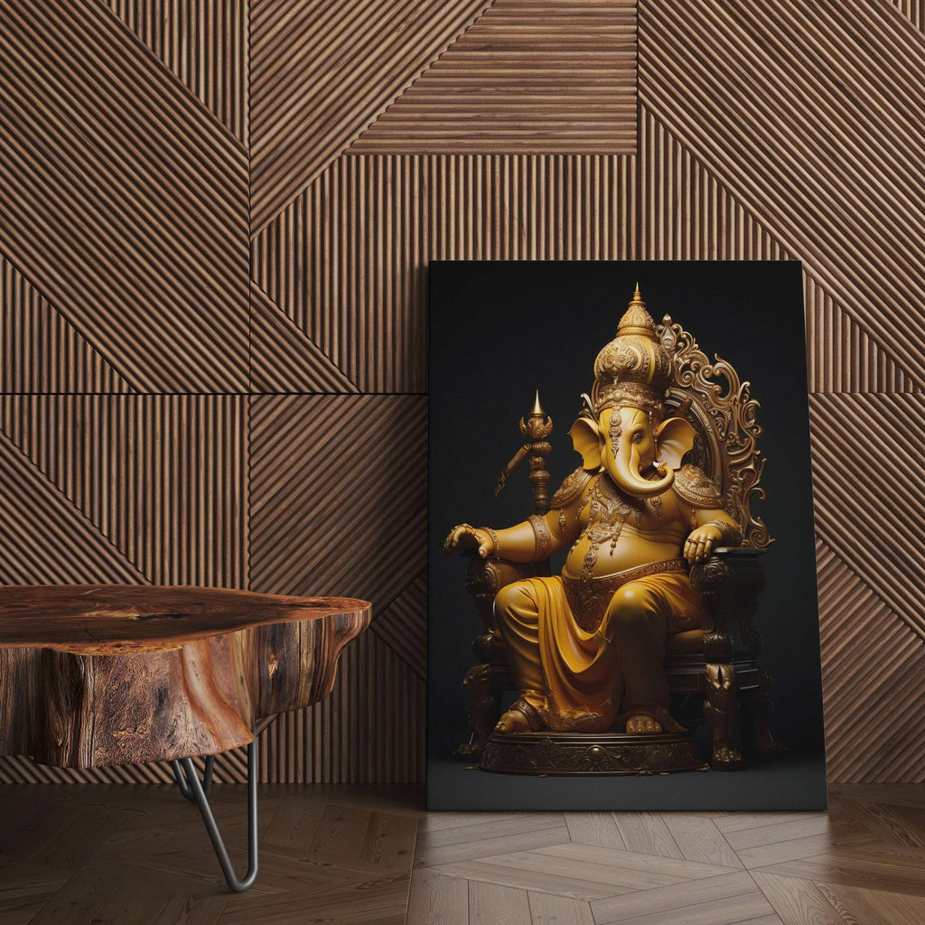 High-End Canvas Art for Your Office & Living Space
