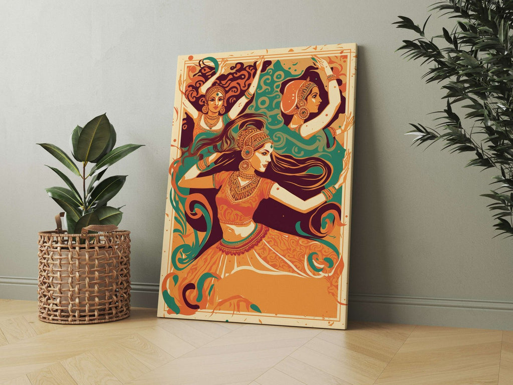 Transform Your Walls with Elegant Canvas Paintings