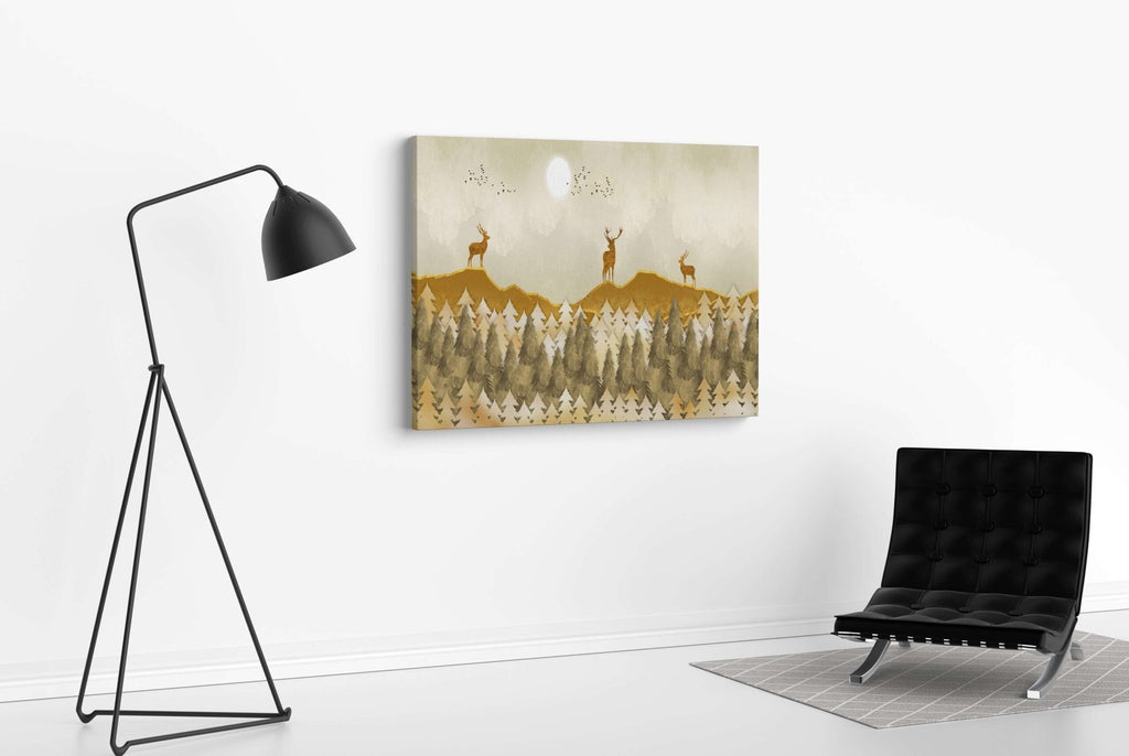 Stunning Canvas Prints for Bedroom, Living Room & Offices