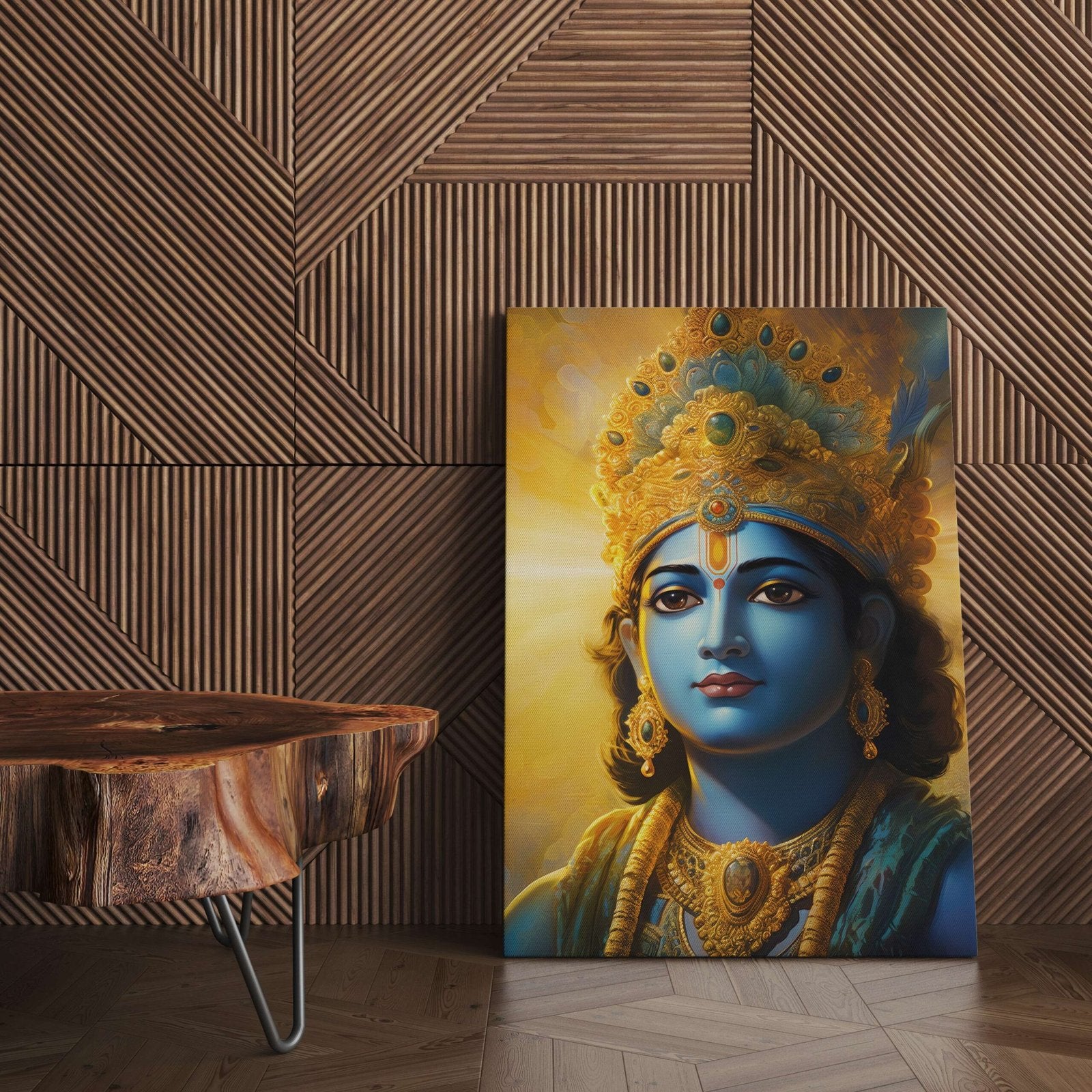 Stunning Framed Canvas Art for Bedroom & Office Style