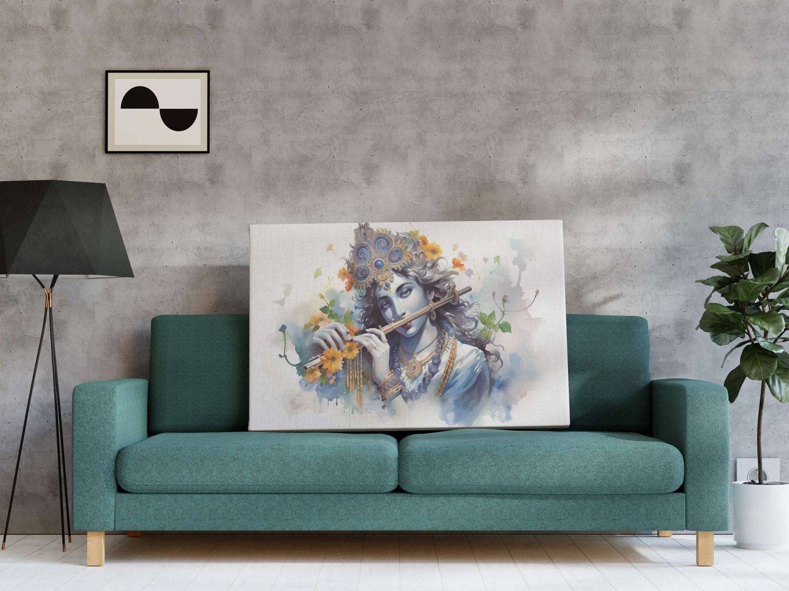 Stylish Framed Canvas Paintings for Every Room