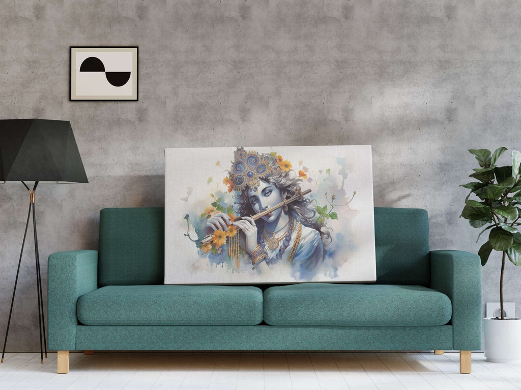 Add Style to Your Walls with Beautiful Canvas Paintings