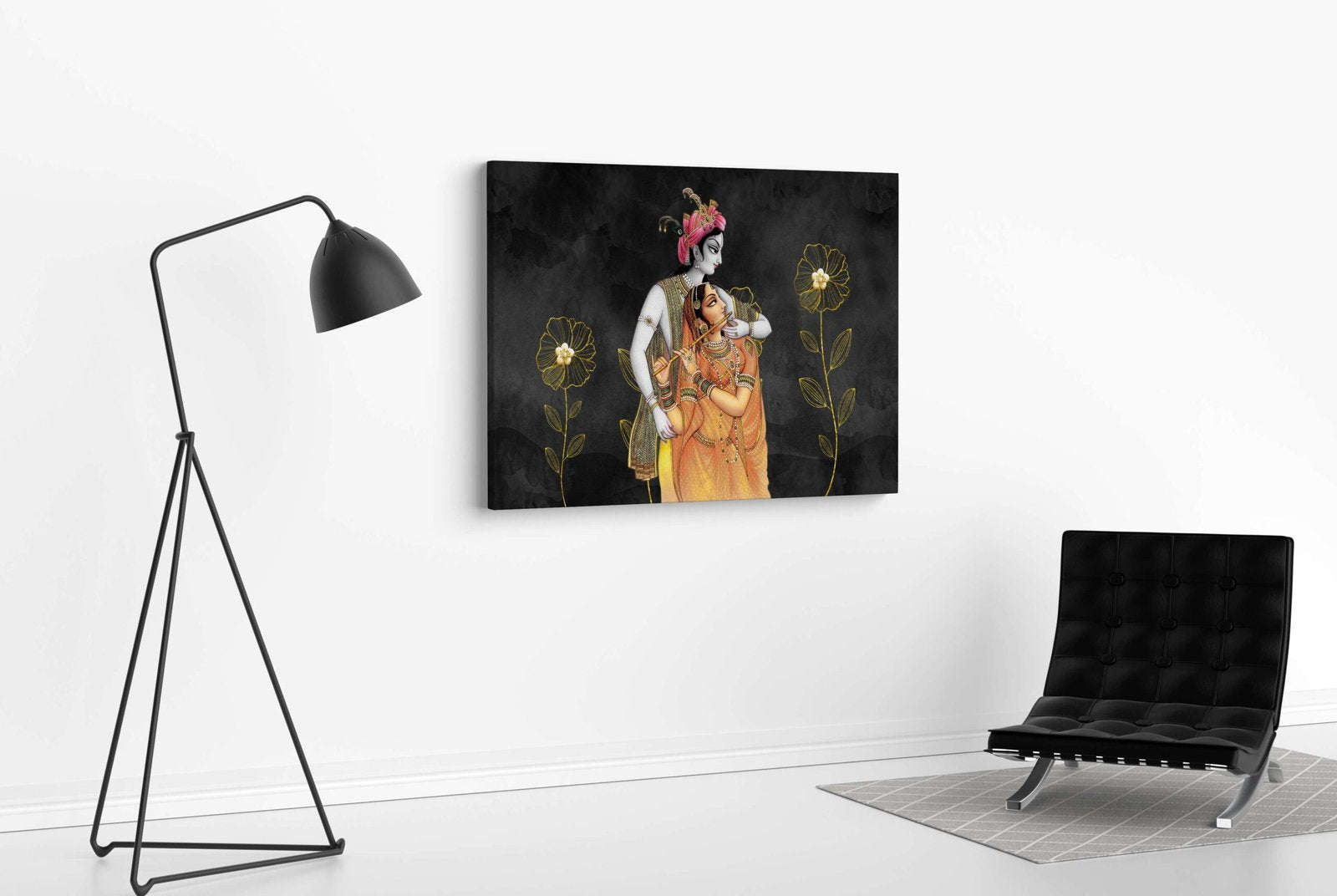 Gorgeous Canvas Paintings for Living Room & Office Walls