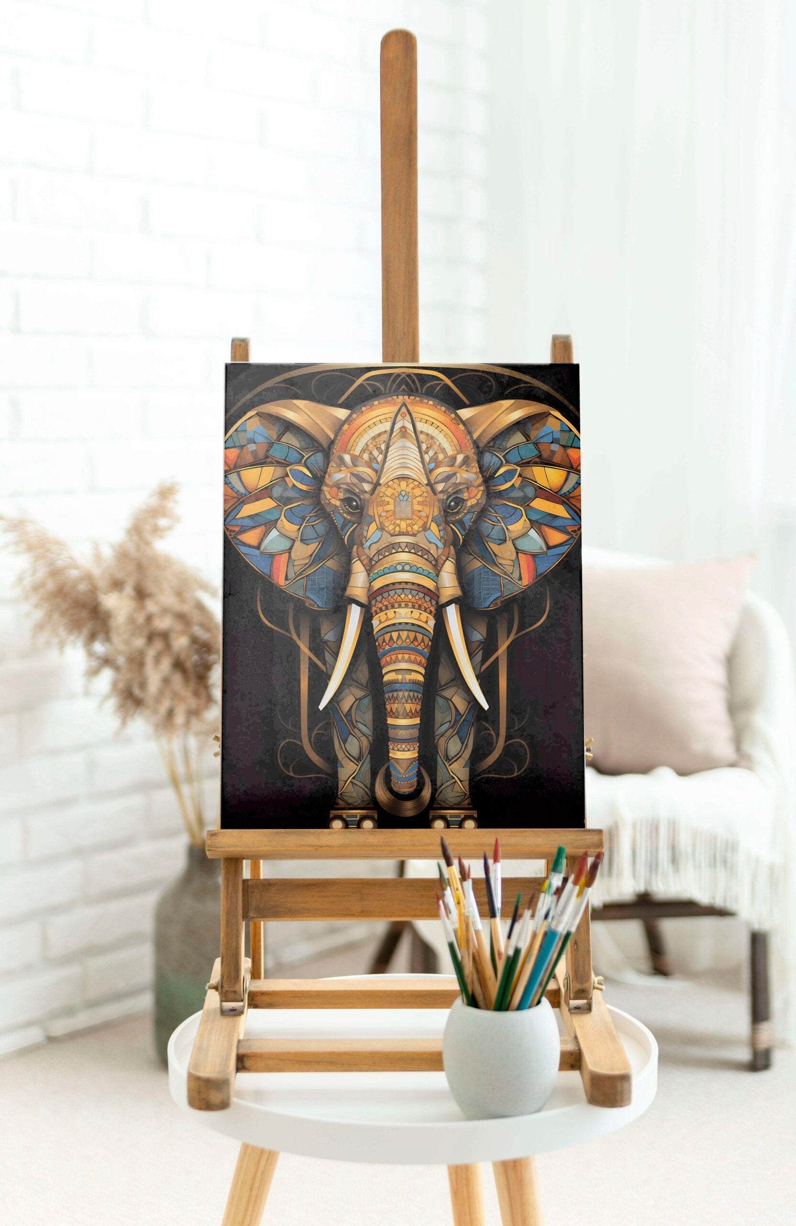 Framed Canvas Art Prints for Bedroom & Living Rooms