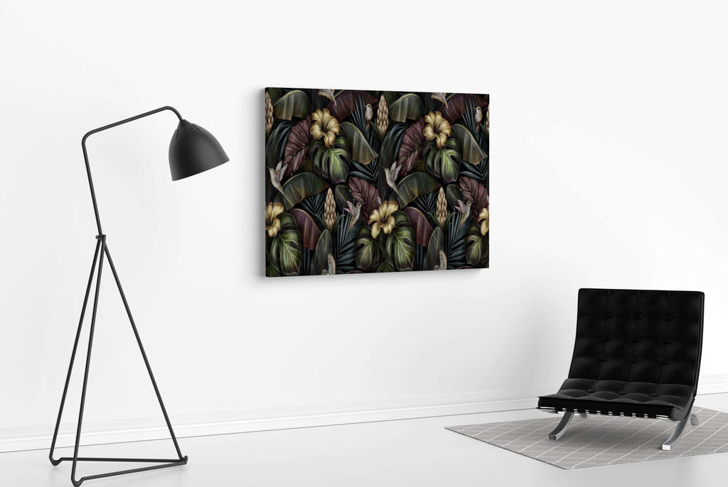 Framed Canvas Paintings for Home & Hotel Styling