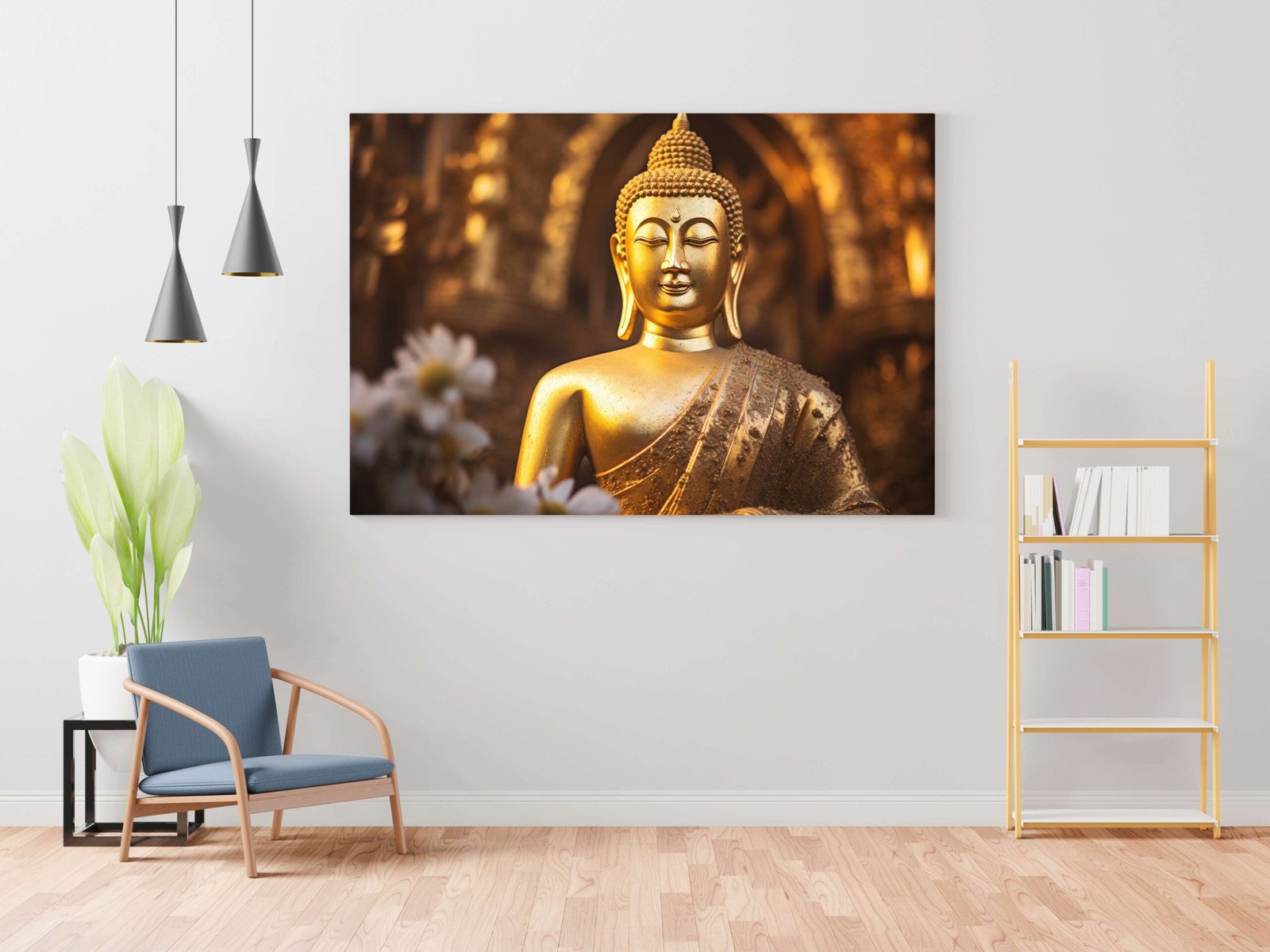 High-End Framed Canvas Art for Every Space