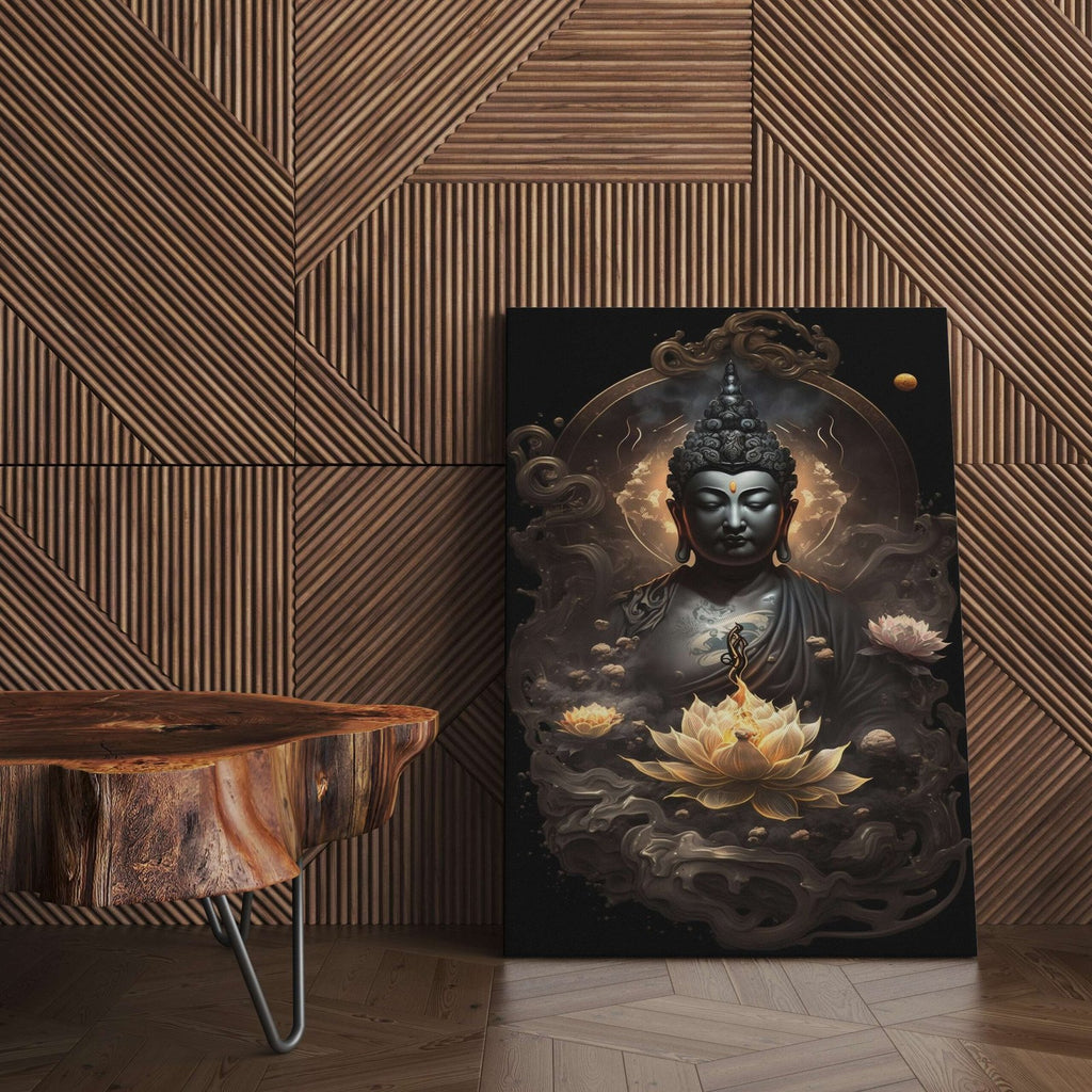 Canvas Wall Art Prints for Elegant Home Decor