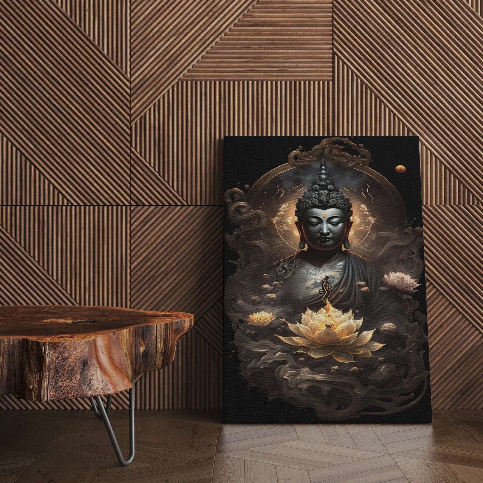 Add Personality to Your Space with Canvas Art