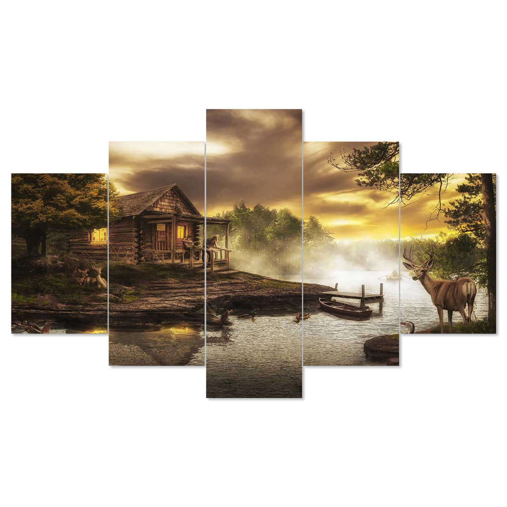 Set Of Five