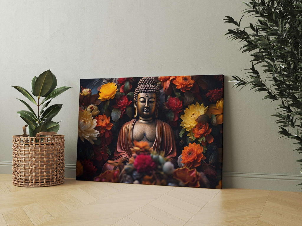 Framed Canvas Paintings for Living & Dining Rooms