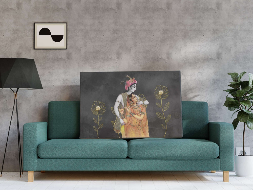 High-End Canvas Wall Art for Hotels & Homes
