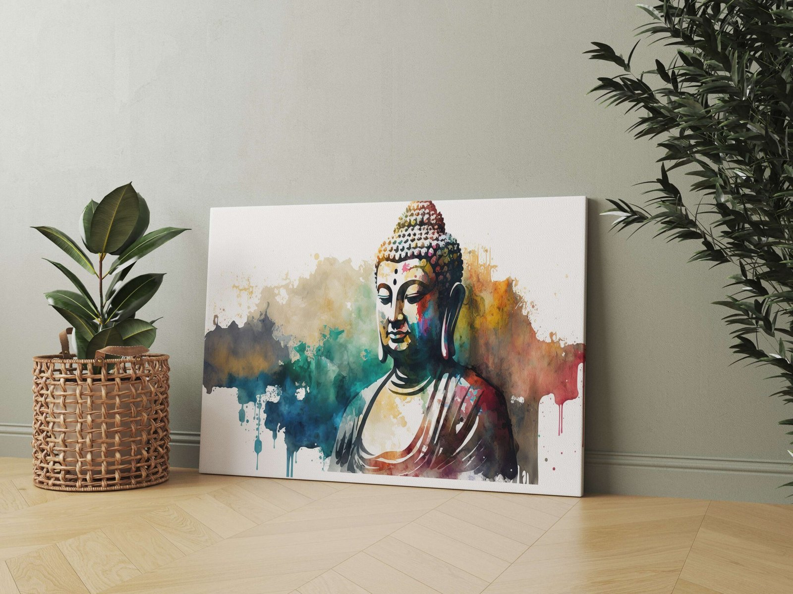 Canvas Art for Elegant Living Room & Bedroom Spaces