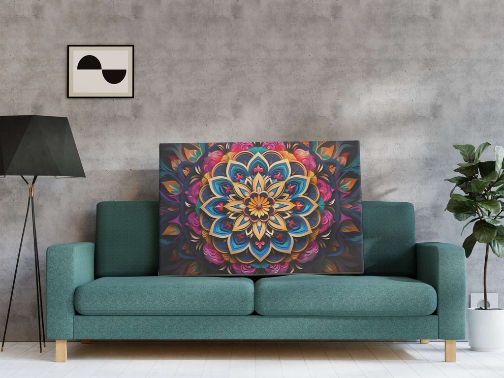 Transform Your Walls with Framed Canvas Art