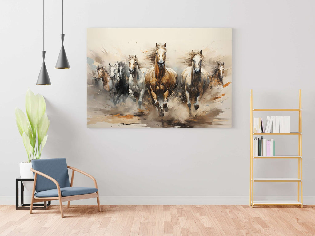 High-Quality Canvas Art for Bedroom & Living Room Walls
