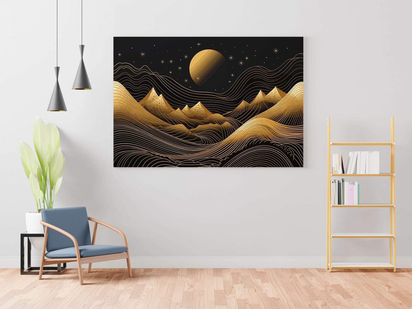 Beautiful Canvas Paintings for Office & Living Room Walls