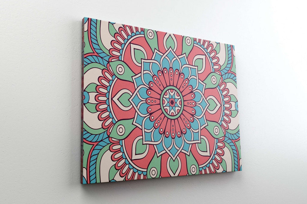 Unique Canvas Prints for Living Room Wall Decor