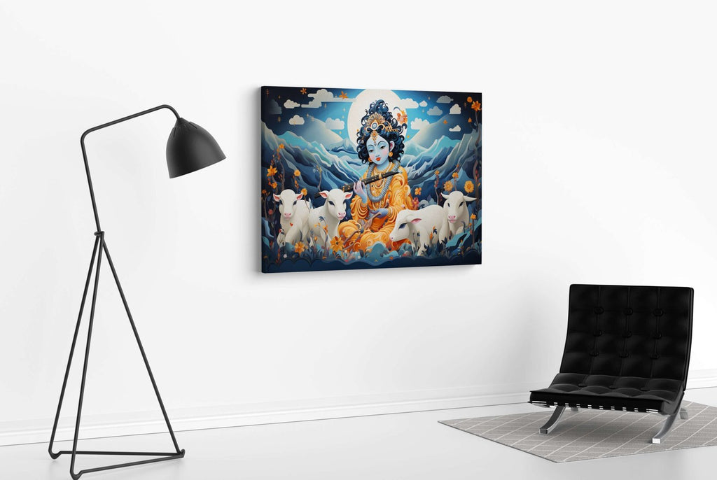 Contemporary Canvas Prints to Brighten Your Walls