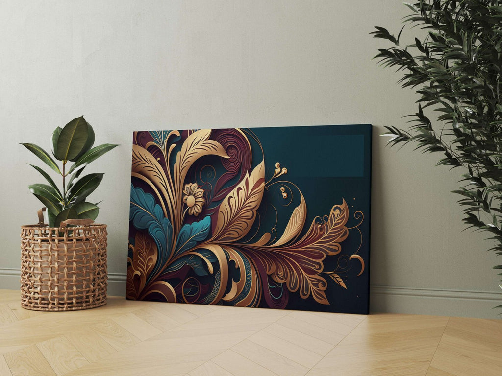 Artistic Canvas Paintings for Home & Office Spaces
