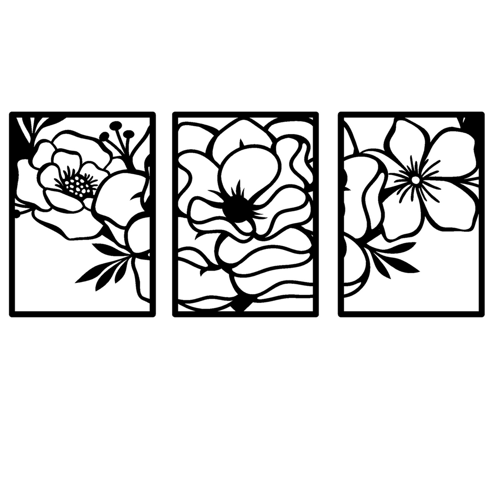 MDF WALL ART