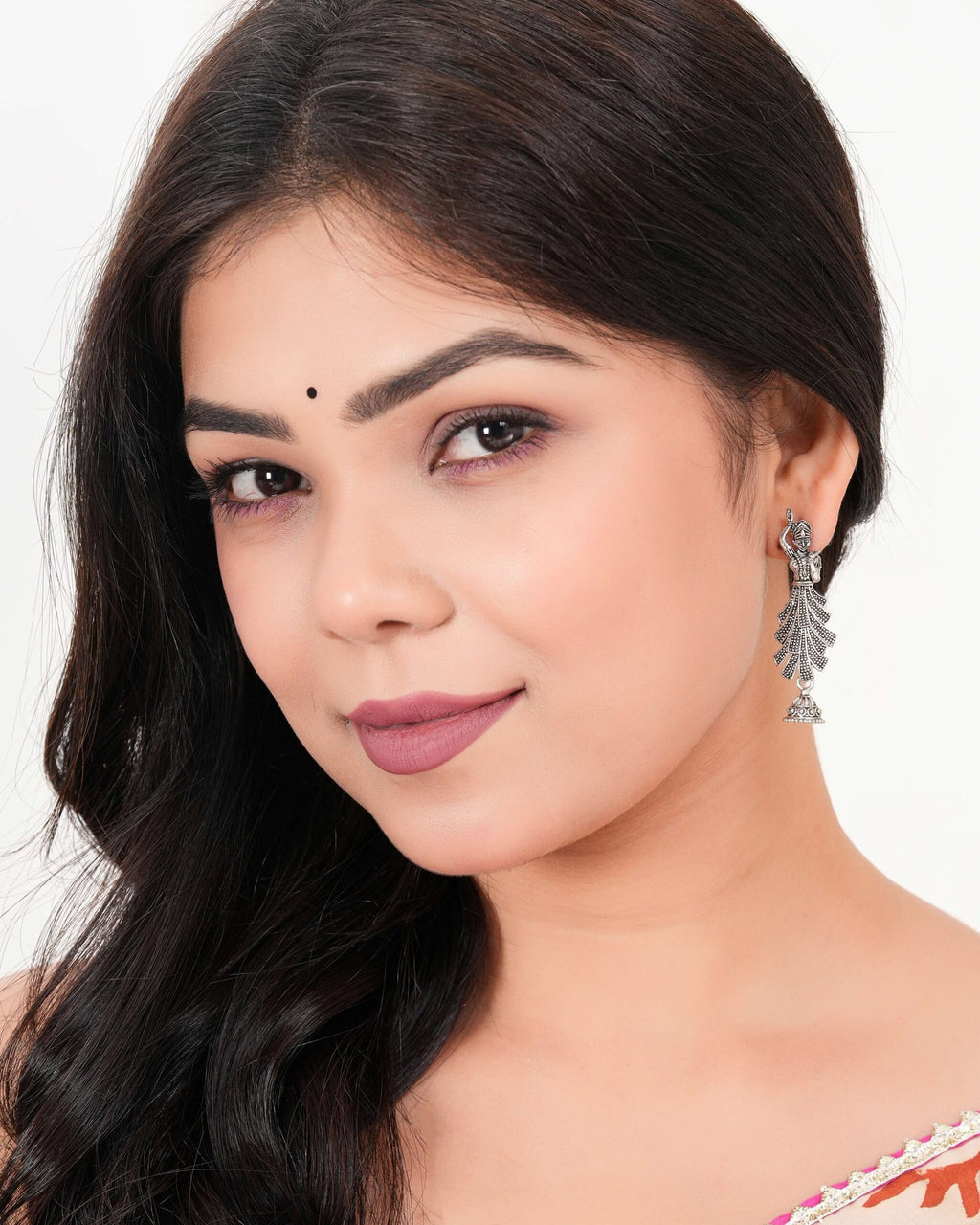 Women's Fashion Jewellery Earrings Drop and Dangler Ethnic Earings for Women