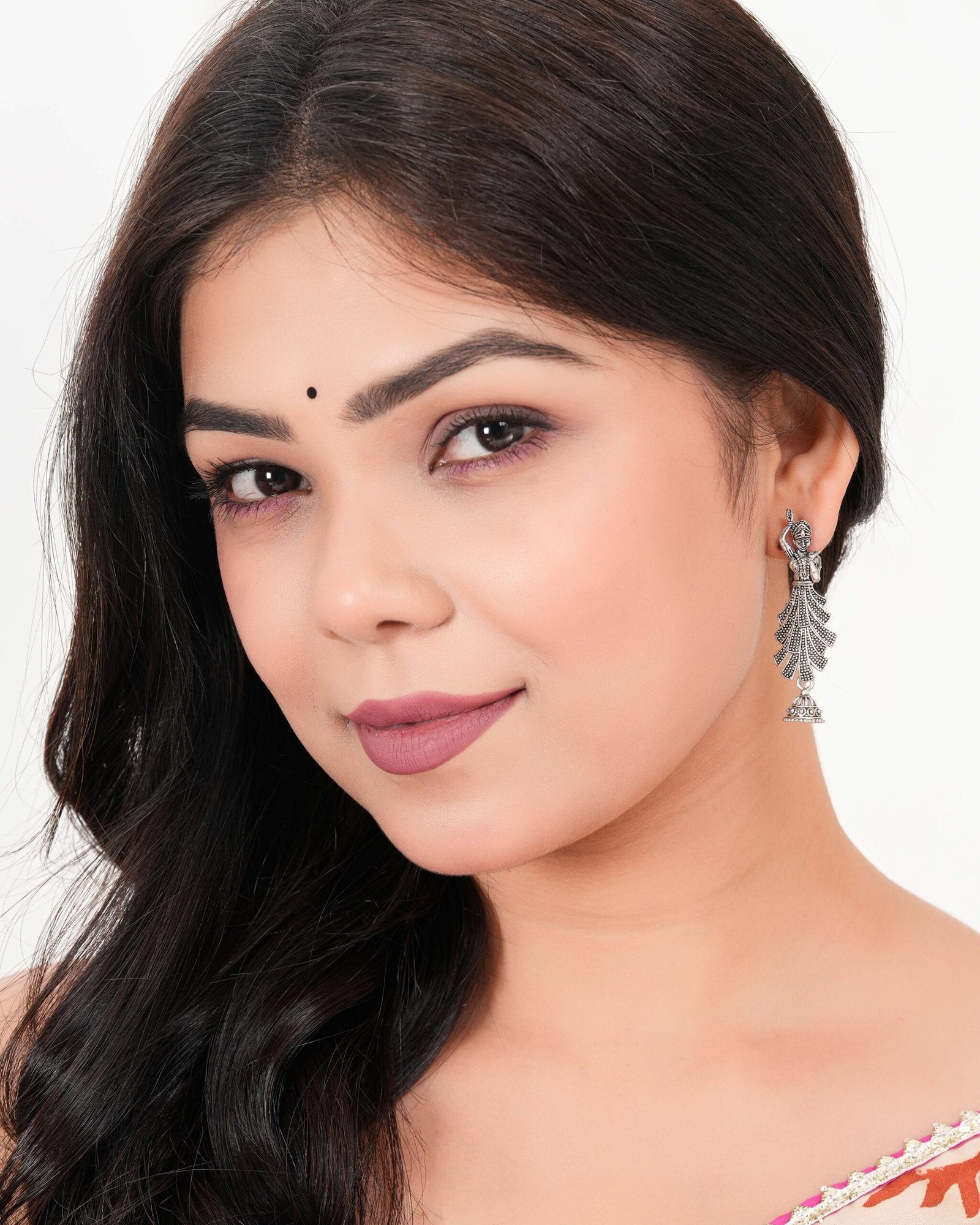 Women's Fashion Jewellery Earrings Drop and Dangler Ethnic Earings for Women