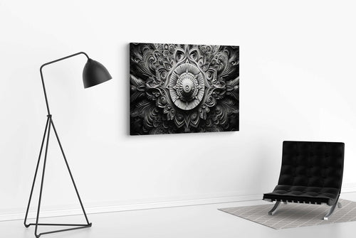 Artistic Framed Canvas Art for Hotels & Homes