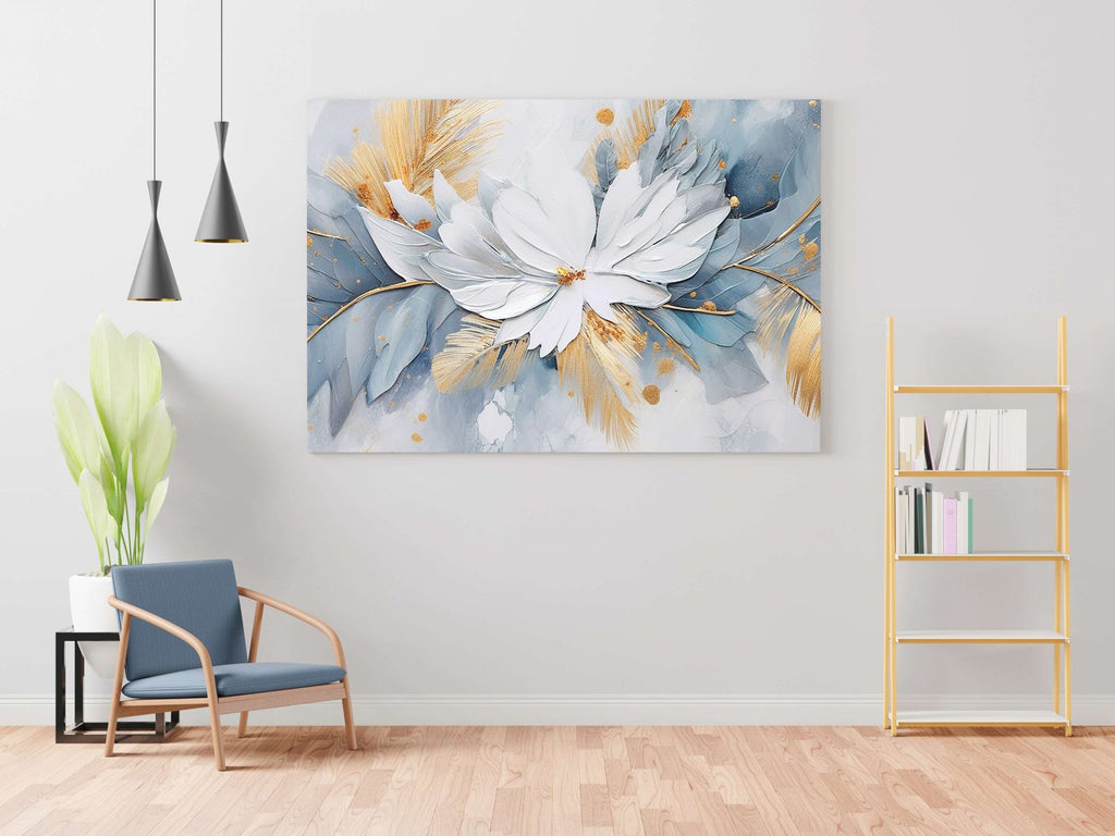 Canvas Art for a Contemporary Home Look