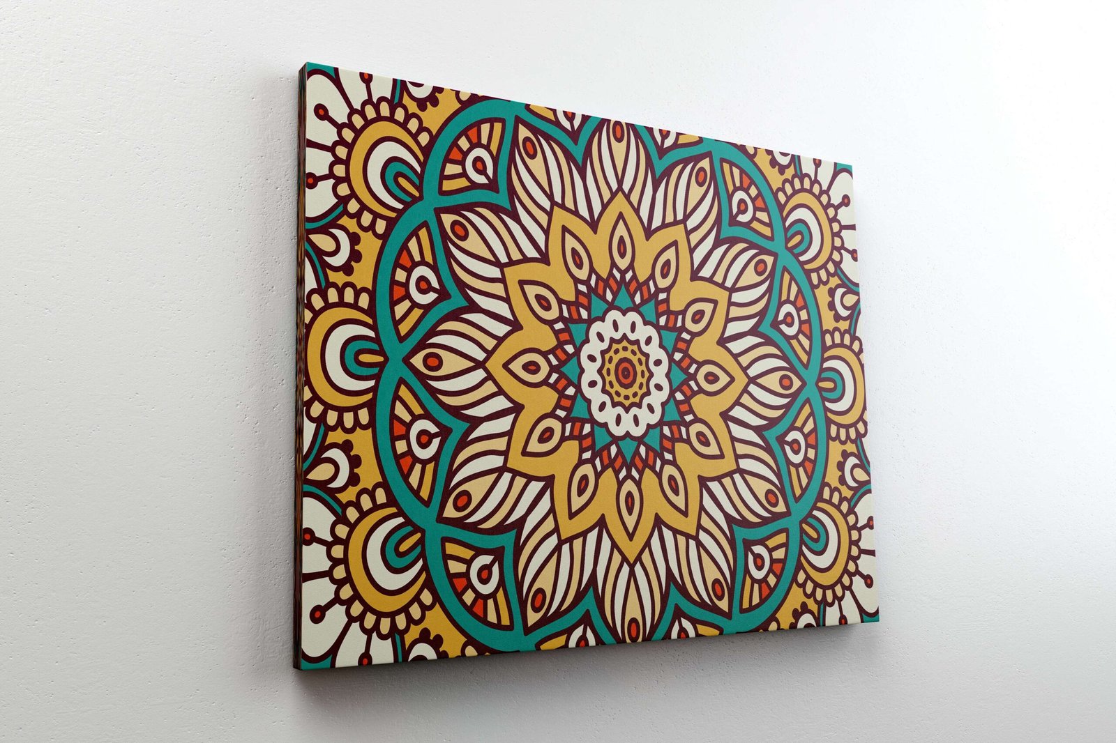 Affordable Framed Canvas Art for Every Room
