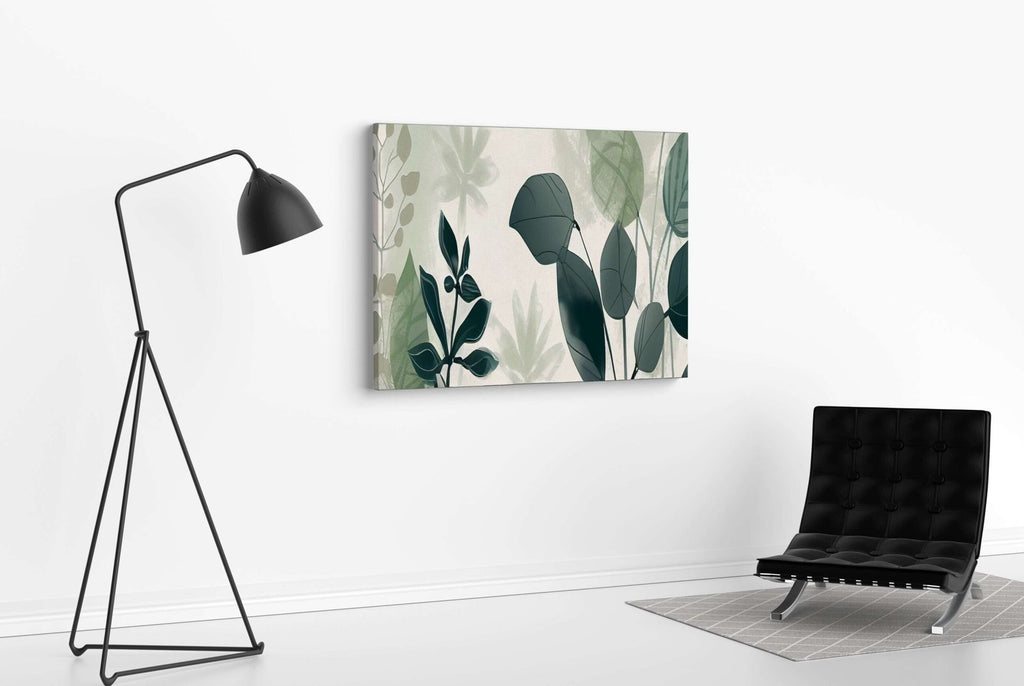 Framed Canvas Prints for Modern Home Decor