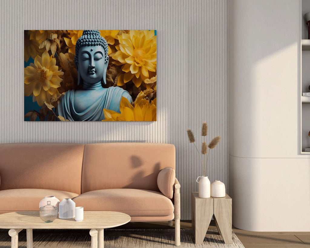 Enhance Your Walls with Framed Canvas Paintings