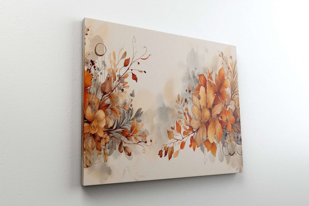 Add Charm to Your Home with Framed Canvas Art