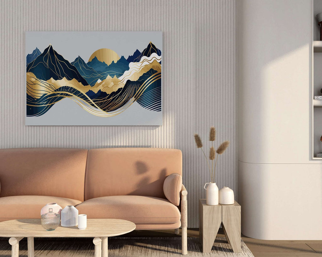Enhance Your Space with Beautiful Canvas Art Prints