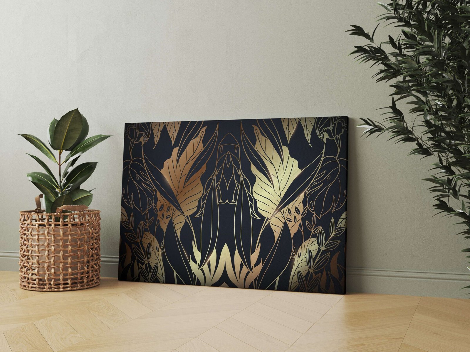 Artistic Canvas Wall Decor for Every Room