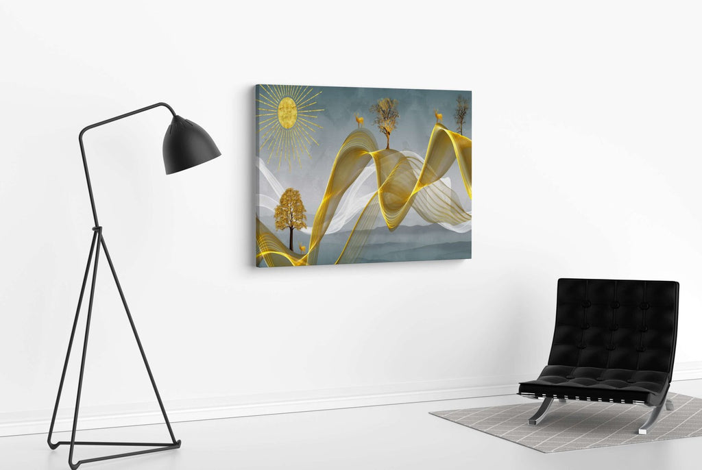 Canvas Paintings to Add Charm to Any Room