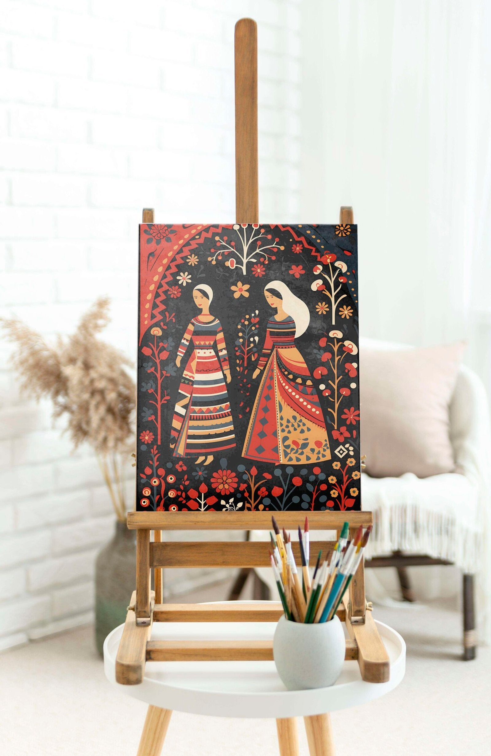 Modern Wall Art Canvas Prints for Stylish Rooms