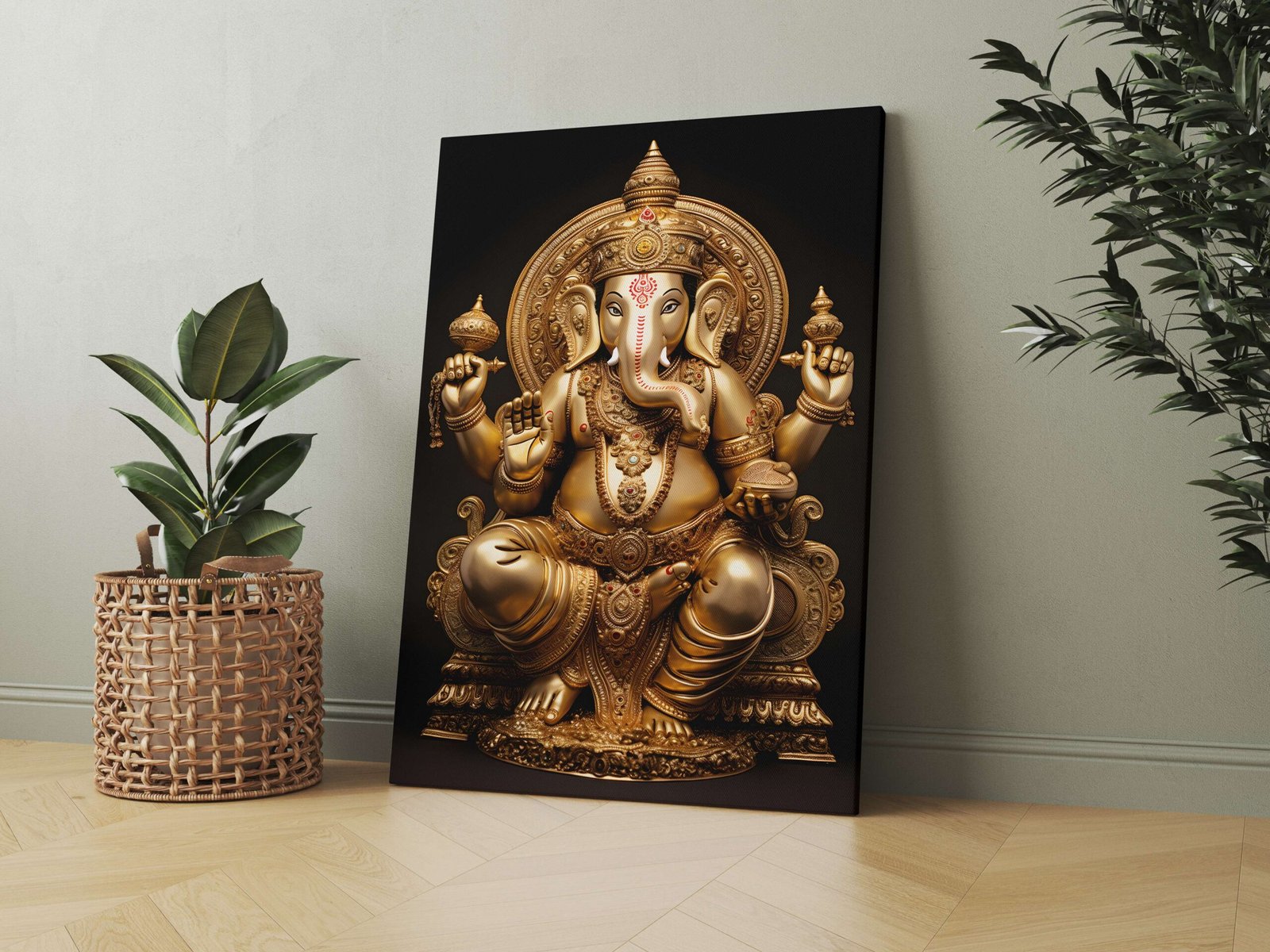 Artistic Canvas Wall Art for Bedrooms & Living Rooms