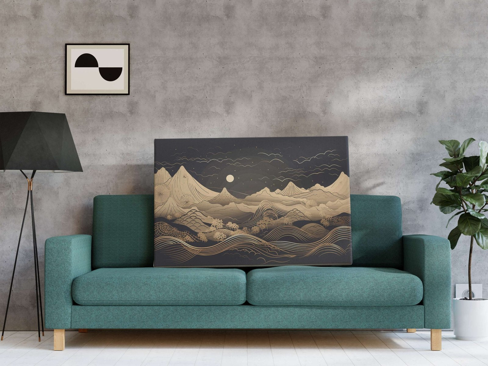 Enhance Your Home with Elegant Canvas Art Prints