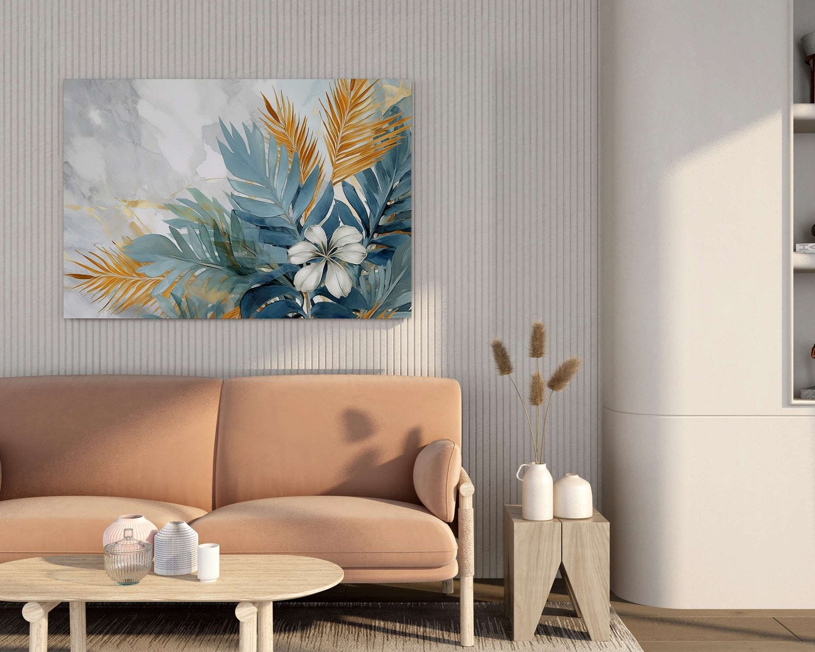 Framed Canvas Paintings for Every Home & Office Style