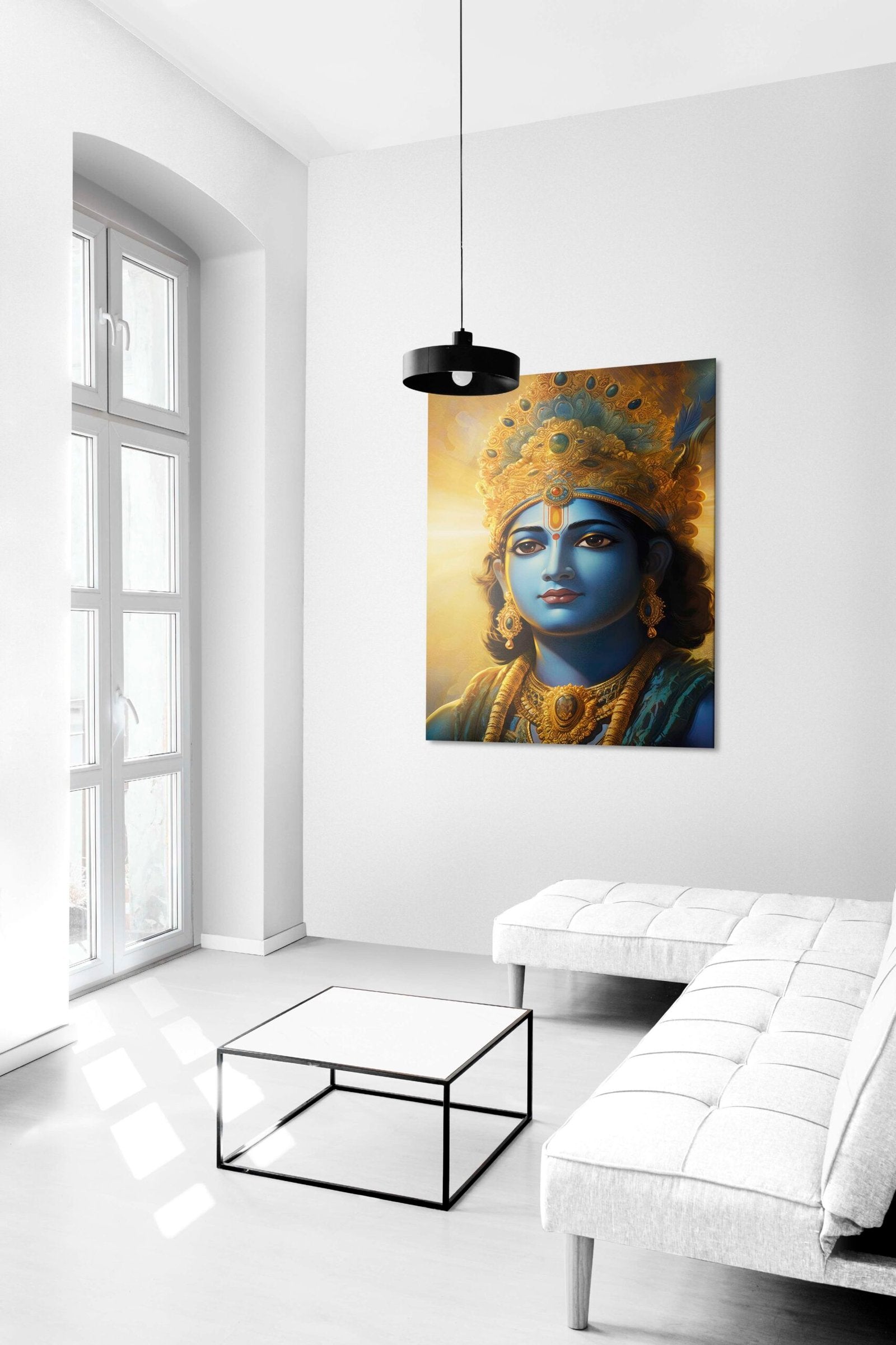 Stunning Framed Canvas Art for Bedroom & Office Style