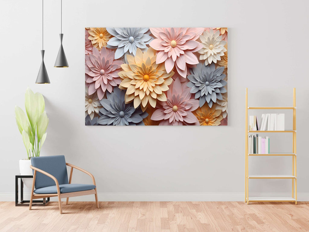 Perfect Canvas Paintings for Home & Hotel Walls