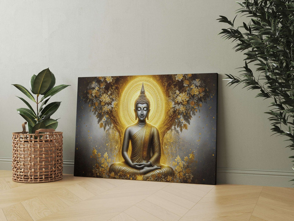 Add Style with Framed Canvas Art for Home & Offices