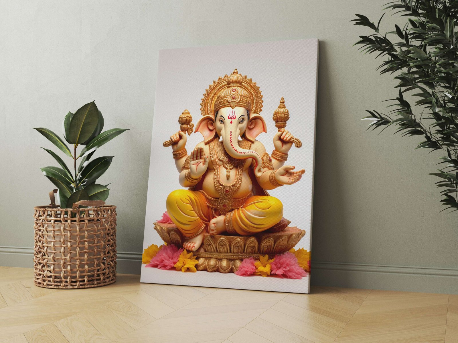 Stylish Canvas Wall Art to Complete Your Room Design