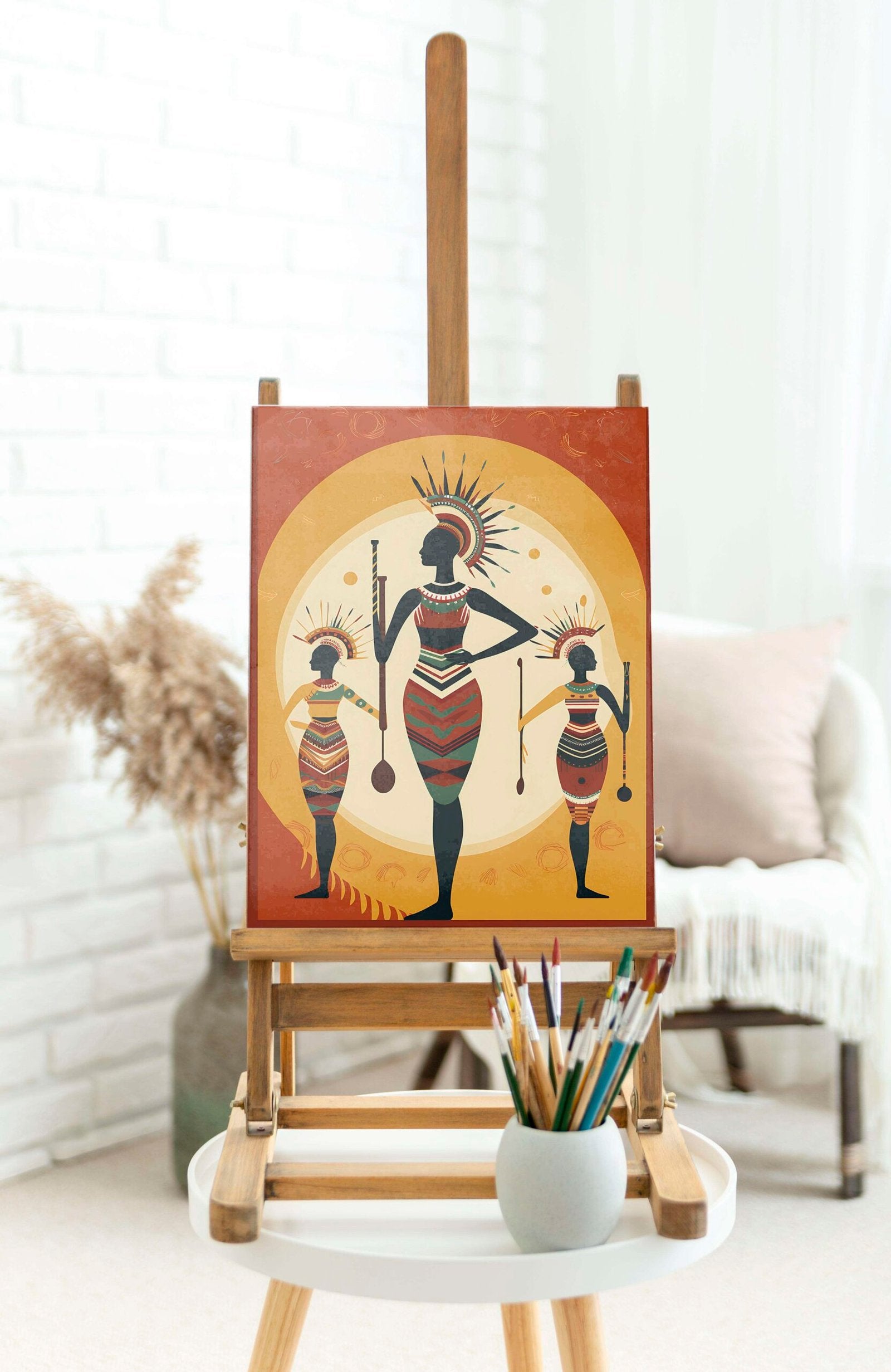 Artistic Canvas Prints for Your Home & Office Walls