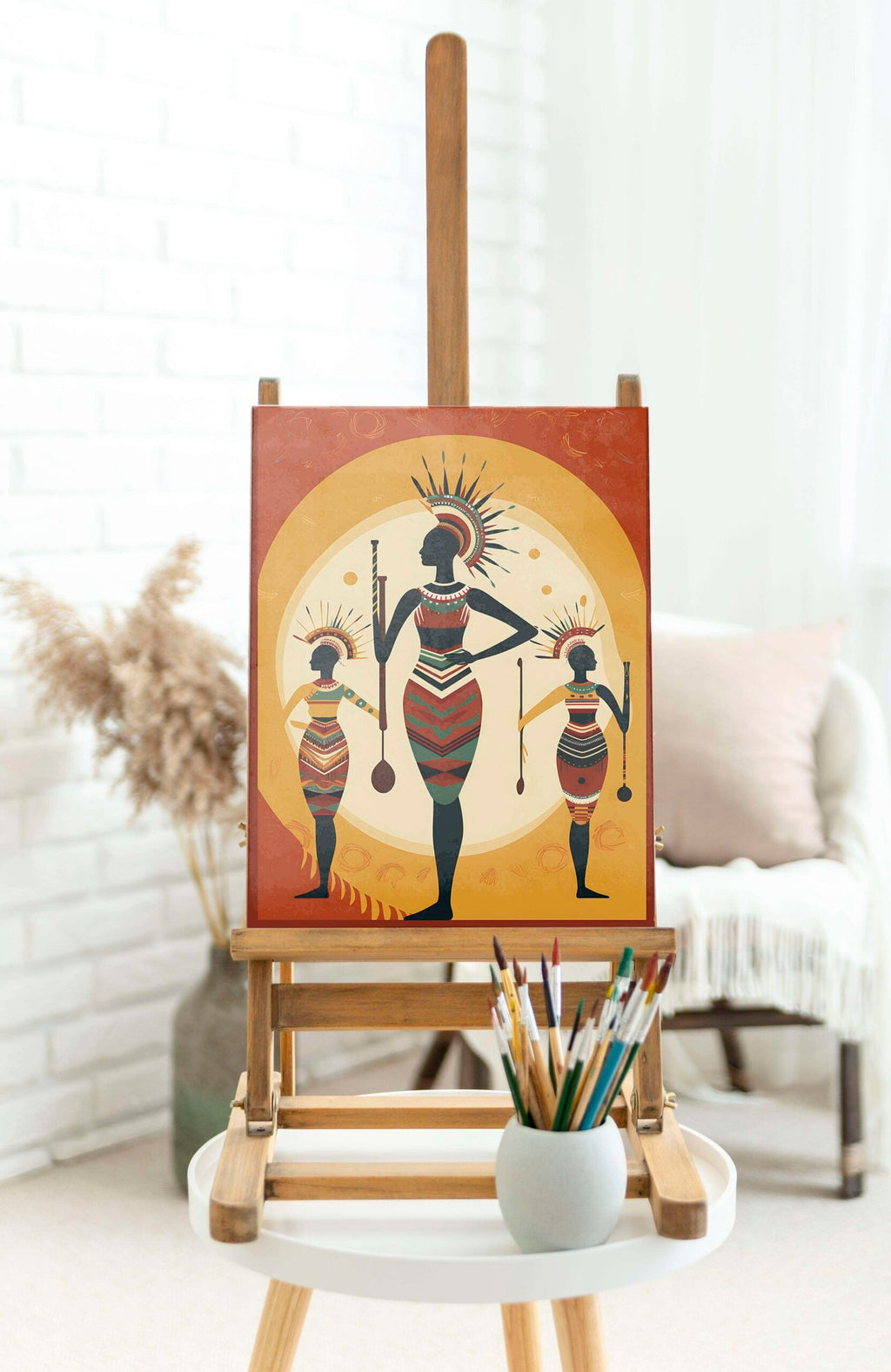 Elegant Canvas Paintings to Elevate Your Room Design