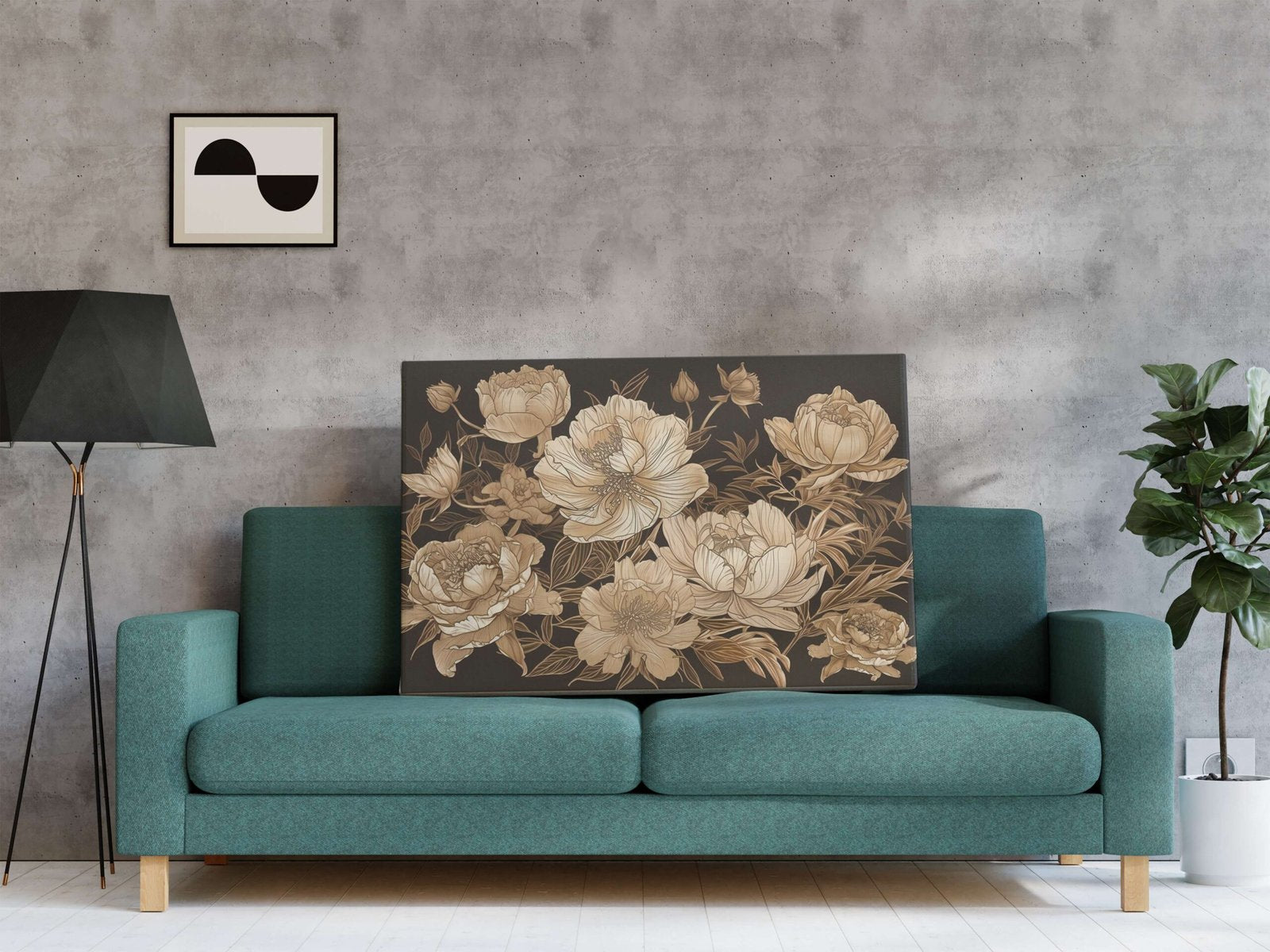 Contemporary Canvas Art Prints for Home & Offices